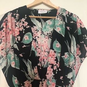 Floral Boutique style Dress